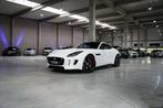 Jaguar F-Type 5.0 V8 R - sportuitlaat - meridian - camera, Te koop, 5000 cc, Coupé, Automaat