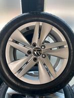 Vw velgen 16inch met Allseason banden, Auto-onderdelen, Banden en Velgen, Ophalen, All Season, Banden en Velgen