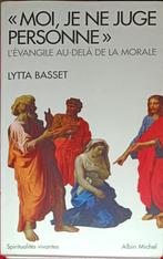 Moi, je ne juge personne : Lytta Basset : FORMAT POCHE, Enlèvement ou Envoi, Utilisé, Autres sujets/thèmes, Arrière-plan et information