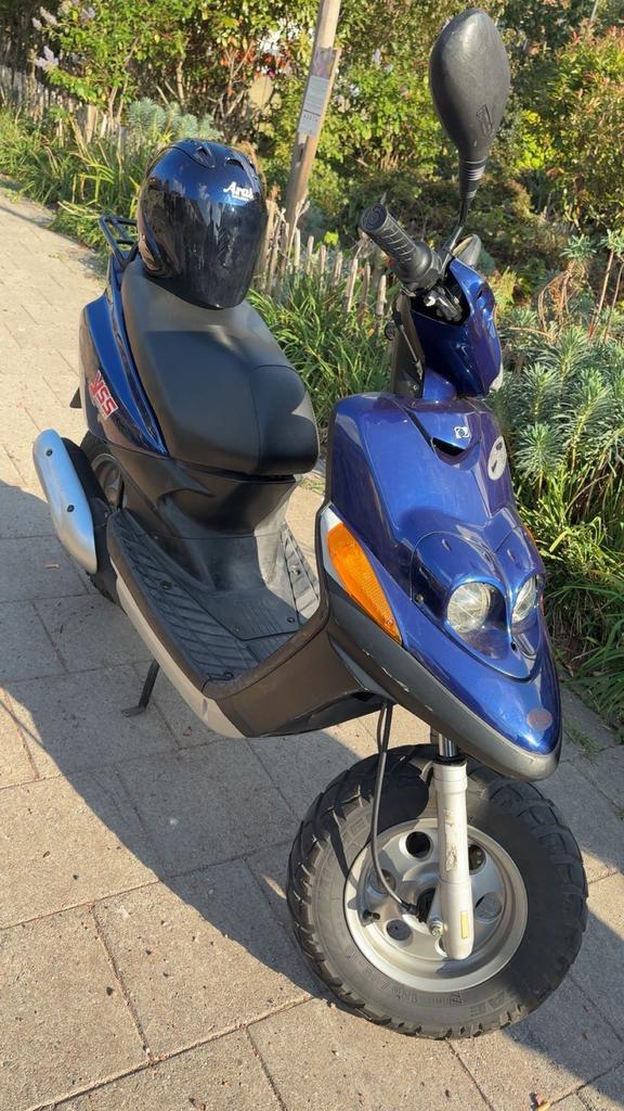 MBK VOLGENDE GENERATIE 2001, Motoren, Motoren | Yamaha, Particulier, 12 t/m 35 kW, 1 cilinder, Motorrijbewijs A, Quickshifter