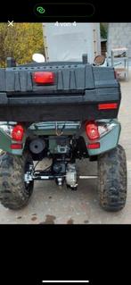 Ik zoek een quad-liefhebber met een defecte motor, Motoren