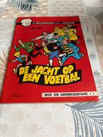Jommeke De jacht op een voetbal, Une BD, Enlèvement ou Envoi, Utilisé