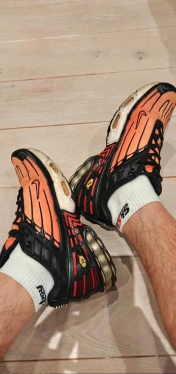 Nike Air Max Plus III maat 44 beschikbaar voor biedingen