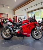 Ducati Panigale V4S !!!FULL OPTION - ETAT NEUF!!!, Motoren, 4 cilinders, Motorrijbewijs A, Super Sport, Particulier