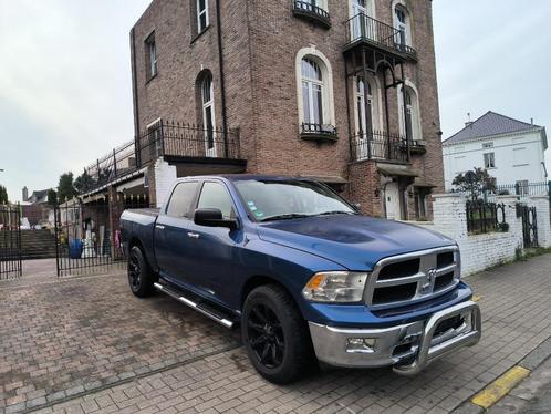 Dodge RAM 4x4 5.7 Hemi 400ch Lpg Lpi lichte vracht, Autos, Dodge, Particulier, RAM 1500, 4x4, LPG, Euro 5, Hatchback, 4 portes