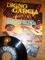DIGNO GARCIA Esperanza Valencia 1969, Verzenden, Single