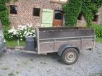 remorque à réparer 1.95 x 0.95, Auto diversen, Aanhangers en Bagagewagens, Ophalen, Gebruikt
