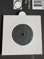 25 centimes 1943 Belgique, Enlèvement ou Envoi, Autre, Monnaie en vrac