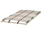 2x lattenbodem 80x200, voor een bed van 160x200, Huis en Inrichting, Slaapkamer | Matrassen en Bedbodems, Ophalen, Zo goed als nieuw