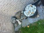vijver keien, Tuin en Terras, Grind, Keien en Split, Ophalen