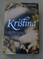 PAULLINA SIMONS Kristina STOFKAFT 1996, livre, roman de 412, Utilisé, Enlèvement ou Envoi