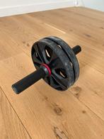 Roue abdominale, Sport en Fitness, Fitnessmaterialen, Ophalen, Zo goed als nieuw, Buikspierwiel