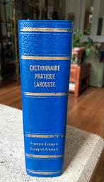 Dictionnaire francais- espagnol espagnol -français Larousse, Livres, Dictionnaires, Comme neuf, Français