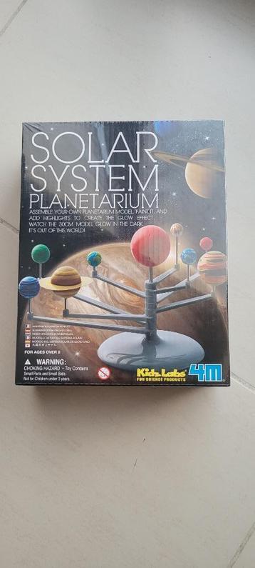 4M Solar System Planetarium educatief speelgoed beschikbaar voor biedingen
