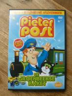 DVD 'Pieter Post / De Groenbeekse Raket', Ophalen, Gebruikt