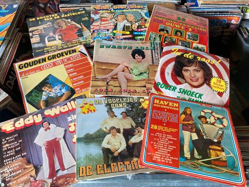 TELSTAR/ Lot 2/ 10 lps, Cd's en Dvd's, Vinyl | Nederlandstalig, Ophalen of Verzenden