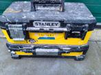 mallette à outils Stanley, vous pouvez aussi vous tenir, Enlèvement ou Envoi, Utilisé