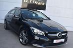 Mercedes-Benz CLA-Klasse 200 2.2d* Zetelverw.* Pano-dak* Cam, CLA, 4 cilinders, Zwart, Bedrijf