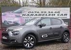 Citroën C3 1.2iPureTech Shine NAV SENS AR CLIM 11.451KM, Stof, 1199 cc, Bedrijf, 3 cilinders