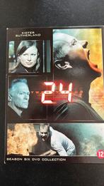 Twenty Four 24 DVD box seizoen 6, Cd's en Dvd's, Ophalen, Zo goed als nieuw