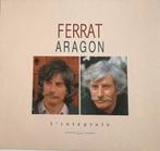 Ferrat Aragon l’integrale + poster, Enlèvement ou Envoi, Comme neuf