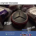 AMG naafdoppen set Mercedes A45 CLA45 GLA45 C43 C63 E63 AMG, Auto-onderdelen, Ophalen of Verzenden