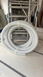 Ventilatie buis 19m lengte 75mm binnen diameter, Ophalen, Zo goed als nieuw