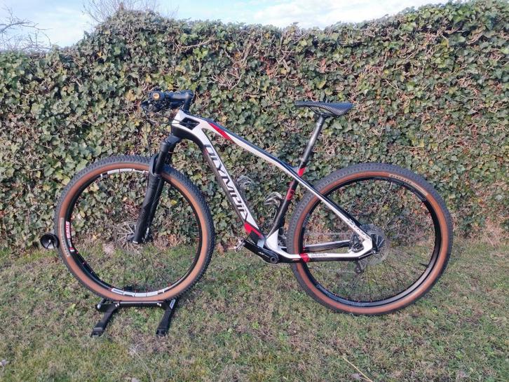 MTB OLYMPIA F1 29 medium, Fietsen en Brommers, Fietsen | Mountainbikes en ATB, Gebruikt, Heren, Overige merken, Hardtail, Ophalen