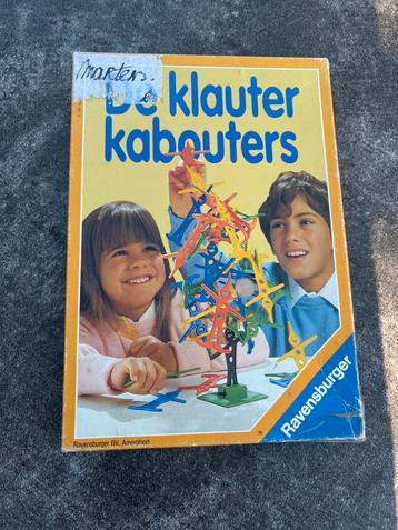 De klauter kabouters  beschikbaar voor biedingen