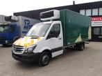 Mercedes Sprinter 516 CDI koeltransport (458), Auto's, Bestelwagens en Lichte vracht, Elektrische buitenspiegels, Euro 6, Wit