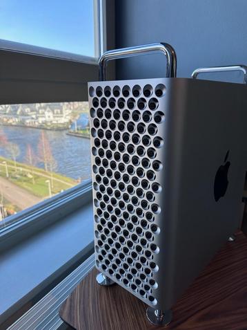 2019 Mac Pro 7,1 (12core, 96GB RAM, 2TB SSD,RX 580X) inc BTW, Envoi, Mac Pro, SSD