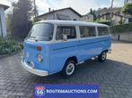 Volkswagen T2 | 1979 | Route 66 Auctions, Volkswagen, Zwart, Bedrijf, Handgeschakeld