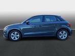 Audi A1 Sportback 1.0 TFSI, Auto's, Audi, Te koop, Zilver of Grijs, A1, Bedrijf