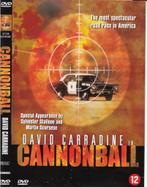 Cannonball (1976) David Carradine - Bill McKinney, Cd's en Dvd's, Alle leeftijden, Gebruikt, Ophalen of Verzenden, Actie