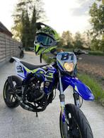 Sherco 77cc Stage 6 Big racing, Fietsen en Brommers, Brommers | Derbi, 6 versnellingen, Ophalen of Verzenden, 77 cc, Klasse B (45 km/u)