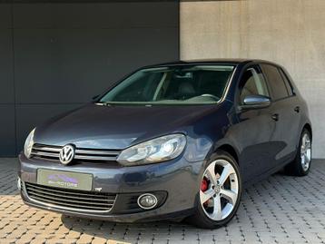 Volkswagen Golf 6 2.0 TDI 140pk Automaat DSG beschikbaar voor biedingen