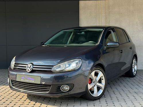 Volkswagen Golf 6 2.0 TDI 140pk Automaat DSG, Auto's, Volkswagen, Bedrijf, Te koop, Golf, Aangepast voor mindervaliden, ABS, Adaptieve lichten