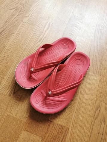 Sandalen/Flip Flap CROCS meisjes/dames beschikbaar voor biedingen