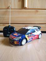 Citroën DS3 WRC 2012 Loeb Nikko voiture télécommande, Voiture on road, Utilisé, Enlèvement ou Envoi