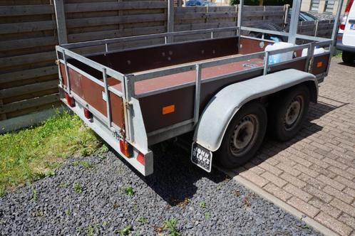 aanhangwagen, Auto diversen, Aanhangers en Bagagewagens, Gebruikt, Ophalen