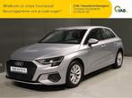 Audi A3   SPORTBACK 30TFSI ATTRACTION ULTRA, Auto's, Audi, Zwart, 109 g/km, Electronic Stability Program (ESP), Bedrijf