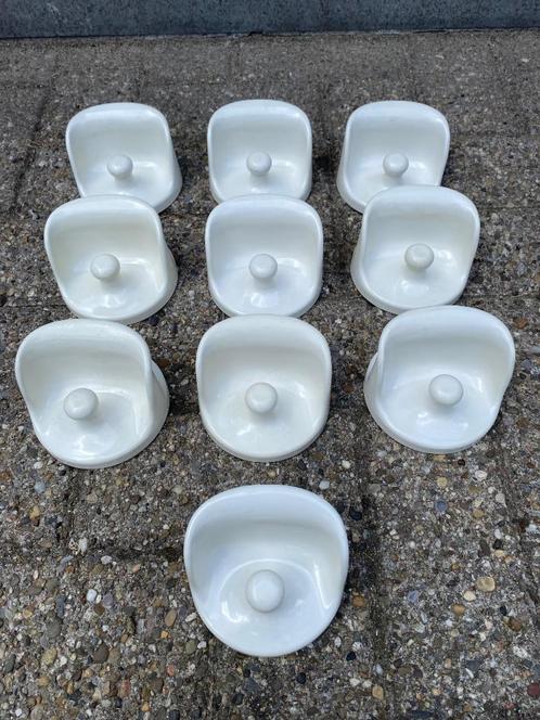 Kartell lot 10 kapstokjes, Antiek en Kunst, Kunst | Designobjecten, Ophalen