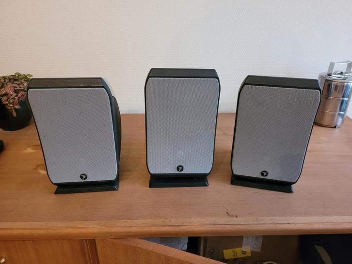 Focal Sib-luidsprekers, Audio, Tv en Foto, Luidsprekerboxen, Gebruikt, Ophalen