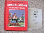 Suske en Wiske 49 - De Kwakstralen - Klassiek + tek P Geerts, Boeken, Nieuw, Ophalen of Verzenden, Willy Vandersteen, Eén stripboek