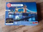 Glow-in-the-dark puzzel Tower Bridge (1000 stukjes), Ophalen of Verzenden, Zo goed als nieuw