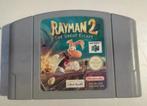 Rayman 2 Nintendo 64, Games en Spelcomputers, Games | Nintendo 64, Ophalen of Verzenden, Zo goed als nieuw