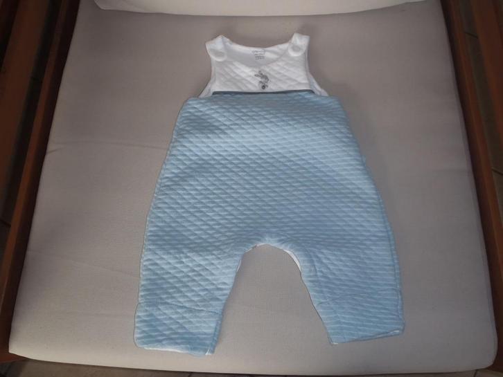 pyjama maat 50 - Obaibi, Kinderen en Baby's, Babykleding | Maat 50, Zo goed als nieuw, Jongetje of Meisje, Nacht- of Onderkleding