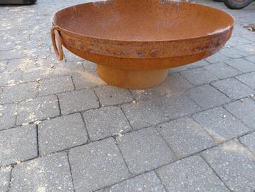 vuurschaal beschikbaar voor biedingen