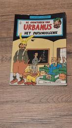Urbanus, Het Papschoolgenie, nr 3, Ophalen of Verzenden, Gelezen