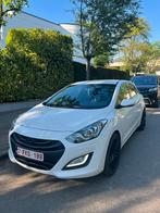 Hyundai i30 2014 benzine, Auto's, Hyundai, Euro 5, Wit, Handgeschakeld, Particulier